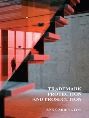 cover image of Trademark Protection and Prosecution